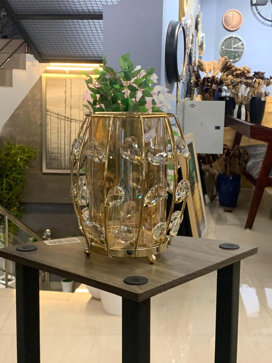 ACCENTS METAL SHOWPIECE-G1101