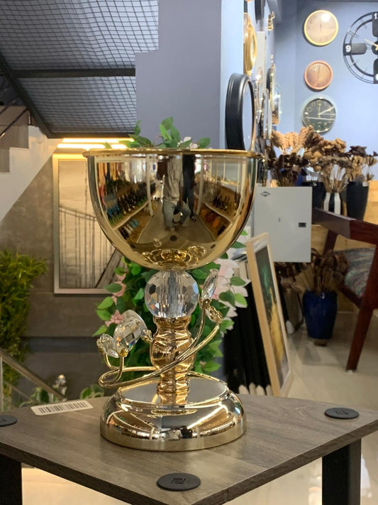 ACCENTS METAL SHOWPIECE-G1108