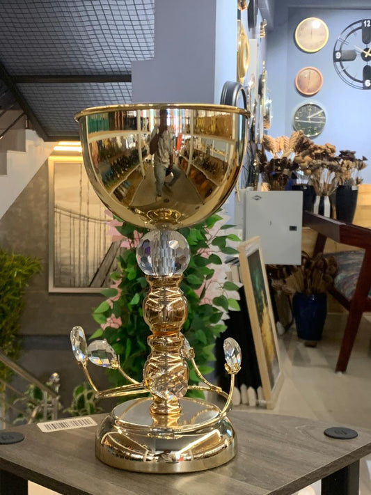 ACCENTS METAL SHOWPIECE-G1109