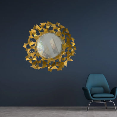 Butterfly Accent Mirror