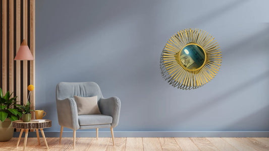 Burke Wall Mirror