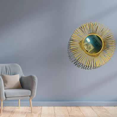 Burke Wall Mirror
