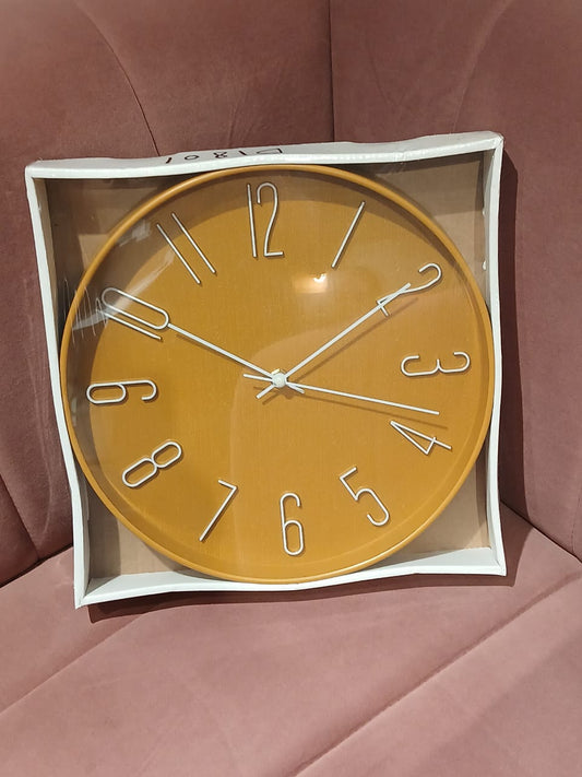 ACCENTS CLOCK-D1801
