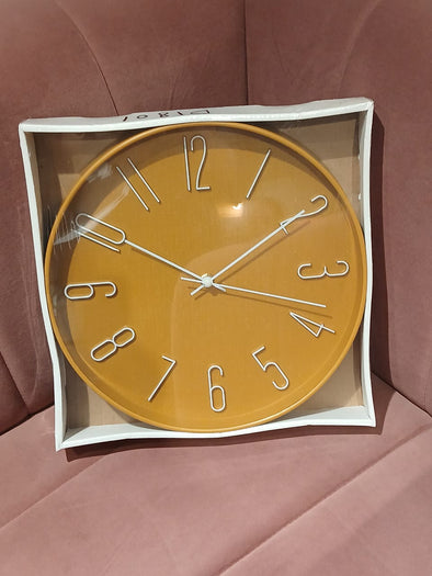 ACCENTS CLOCK-D1801
