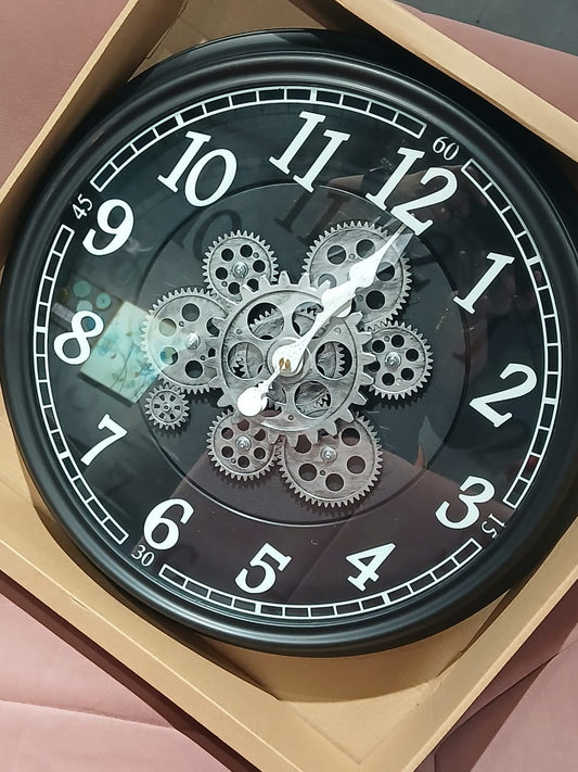 ACCENTS CLOCK-D1603