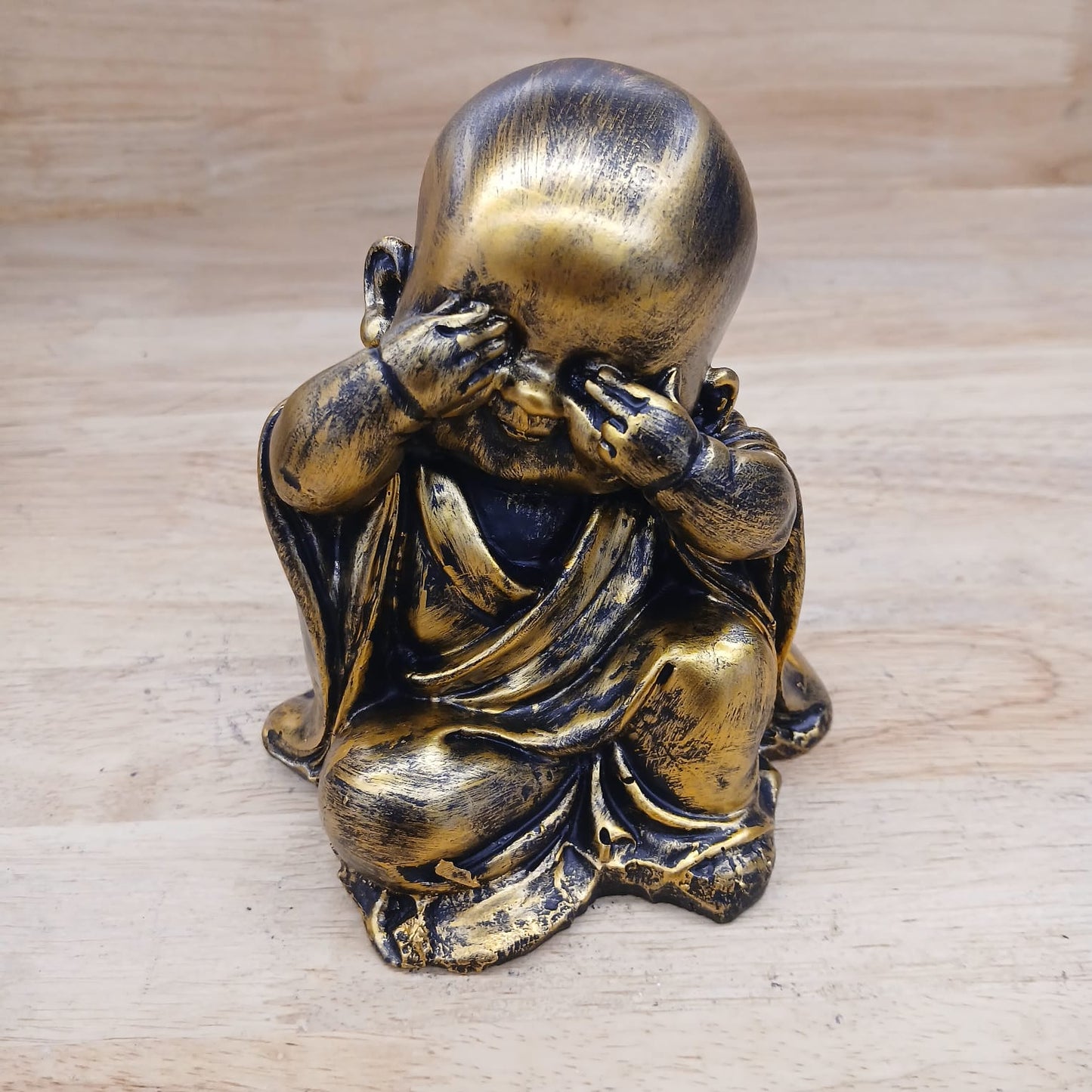 ACCENTS BAND MONK