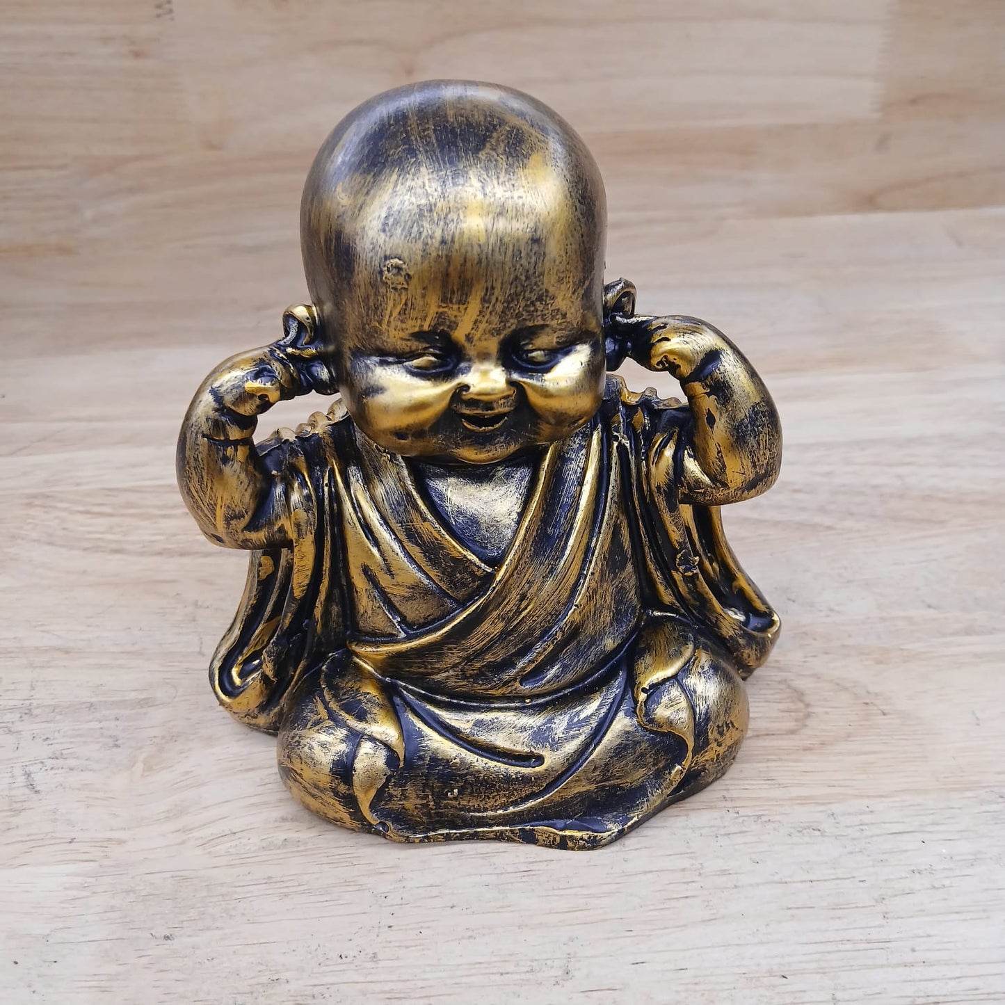 ACCENTS BAND MONK