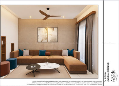 DR BENNY LOUNGER SOFA