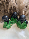 BAND MONK GREEN