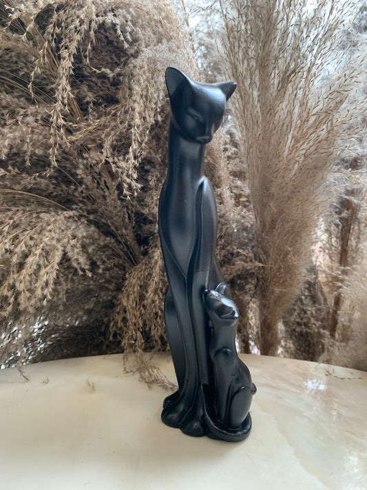 SMALL CAT BLACK