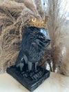 CROWN LION BLACK