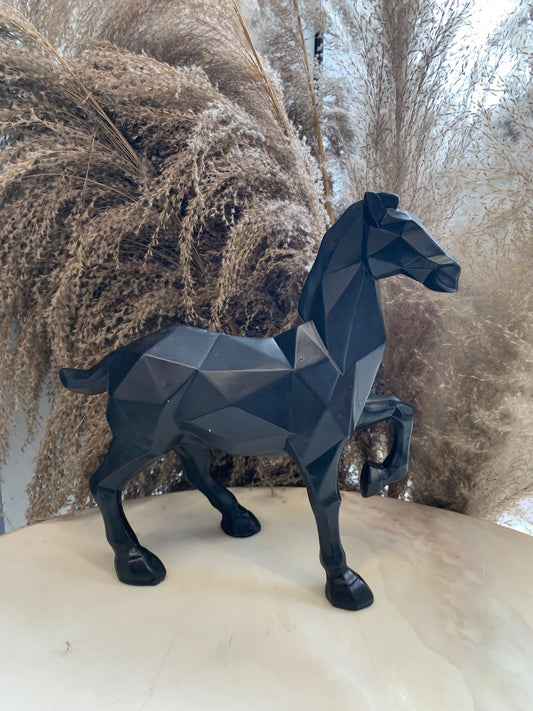 STANDING HORSE
