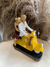 SCOOTER COUPLE