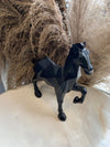 STANDING HORSE