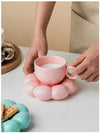 Accents - Sunflower tea cup and saucer