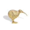 Accents Kiwi Bird (S1) Golden