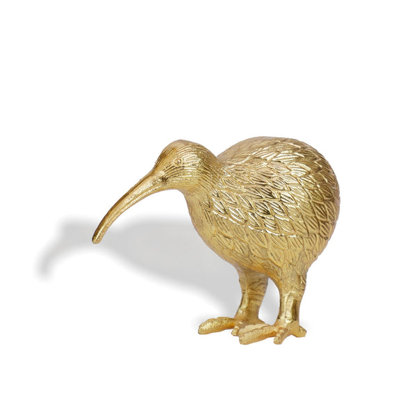 Accents Kiwi Bird (S1) Golden